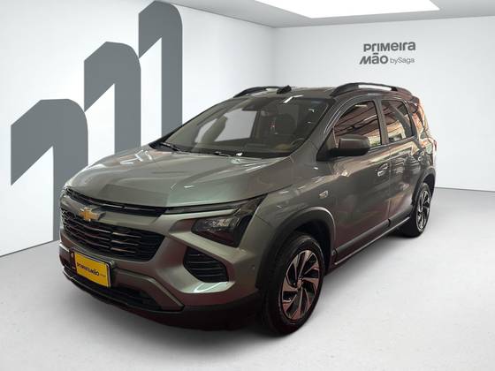 CHEVROLET SPIN 1.8 PREMIER 8V FLEX 4P AUTOMÁTICO